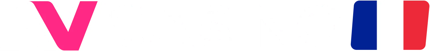 Logo NV Casino France.