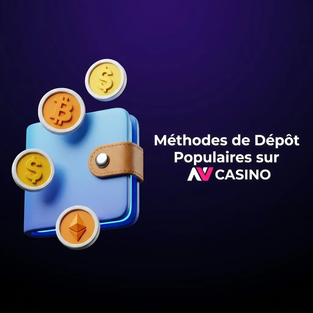 Méthodes de dépôt NV Casino : Visa, Mastercard, Revolut, MiFinity, Paysafecard et cryptomonnaies disponibles