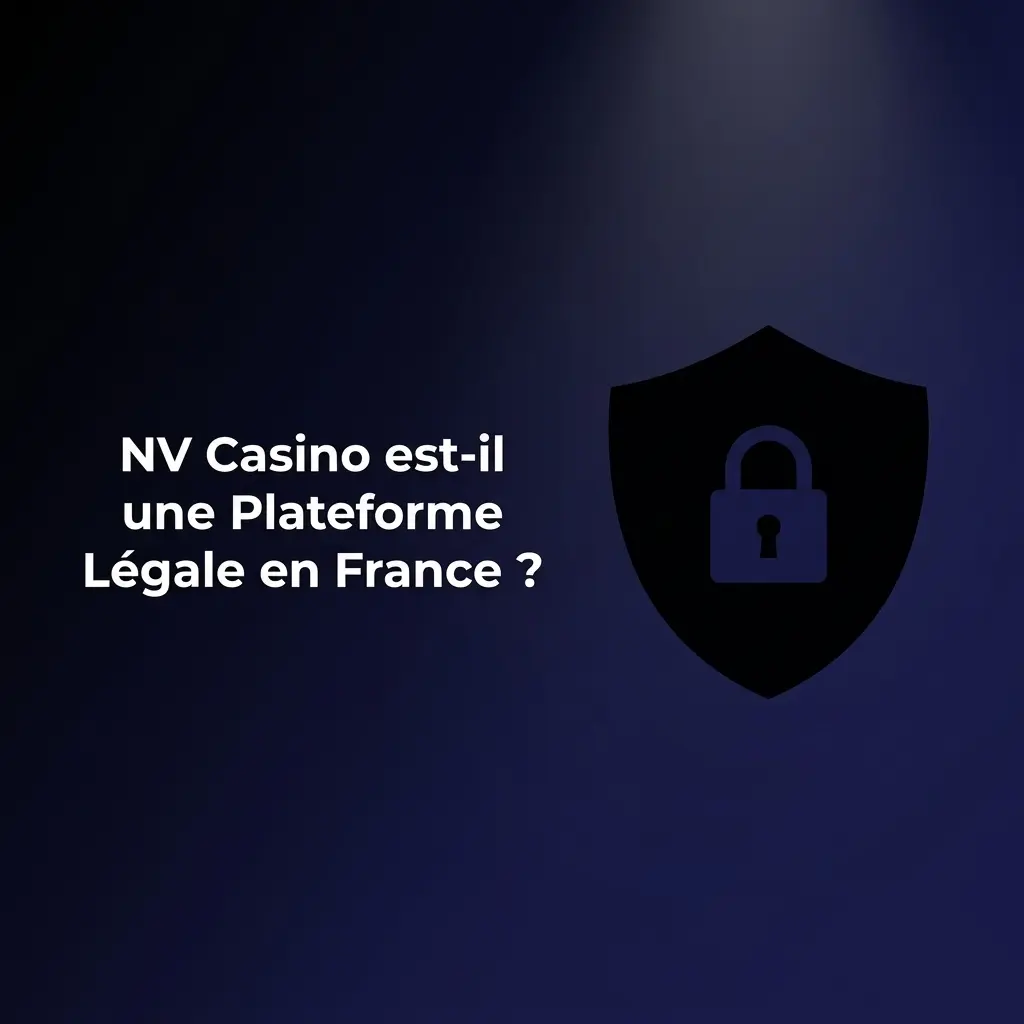 NV Casino licence Curaçao 8048/JAZ, cadre légal jeux en ligne, confidentialité et jeu responsable en France