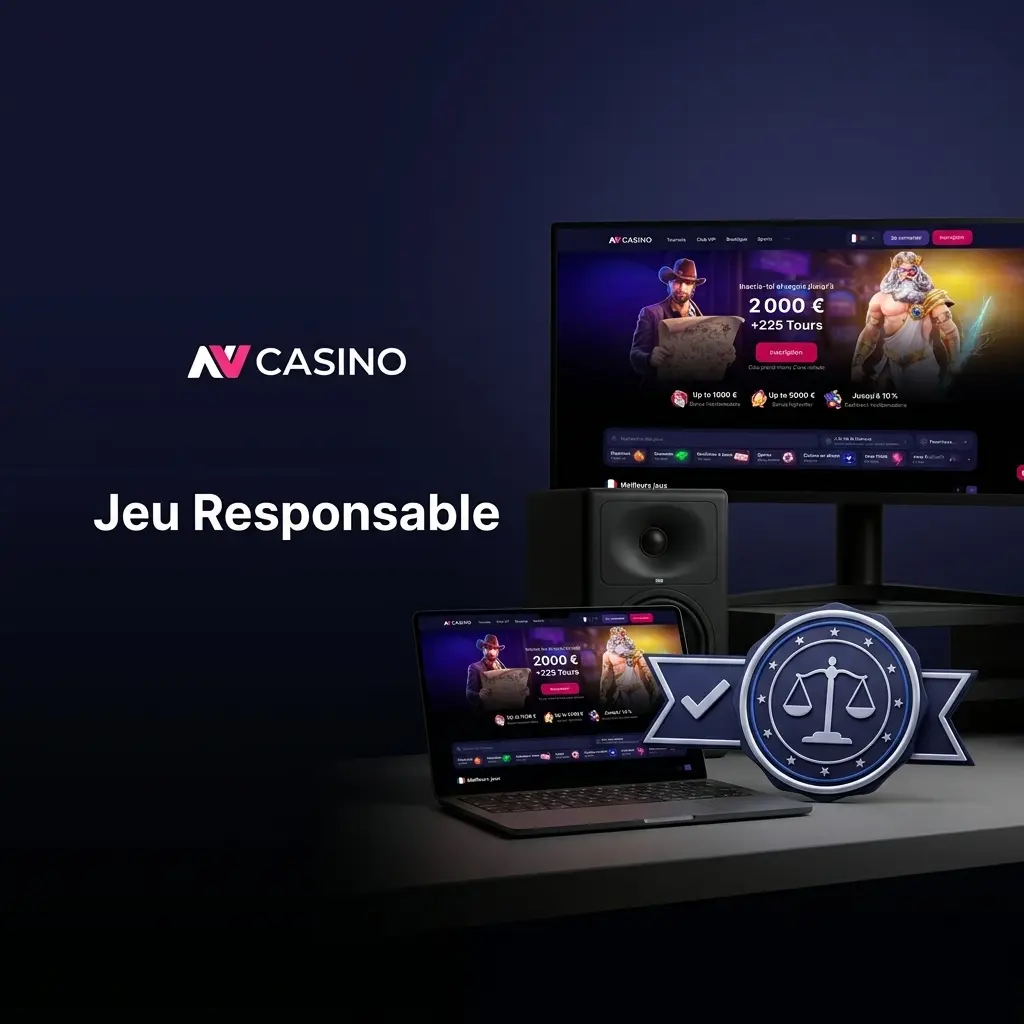 Jeu responsable sur NV Casino : outils de contrôle, auto-exclusion et aide pour les joueurs en France
