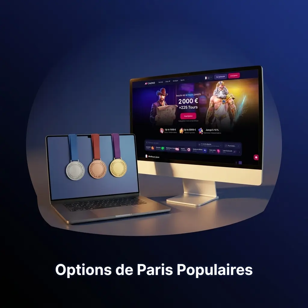 Options de paris populaires sur NV Casino : live, prématch, multi-paris, statistiques et spéciaux pour tous niveaux