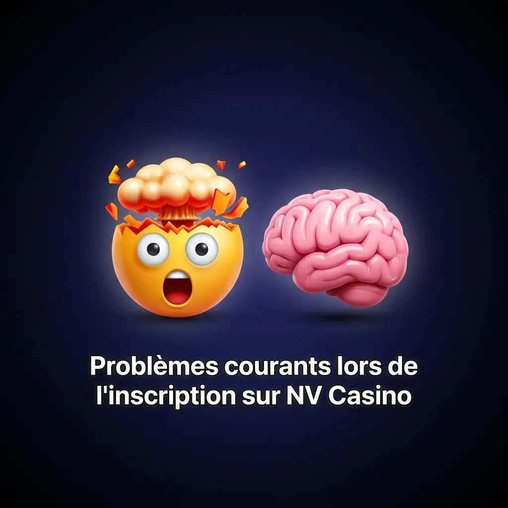 Problèmes courants lors de l'inscription sur NV Casino avec solutions d'assistance disponibles 24h/24